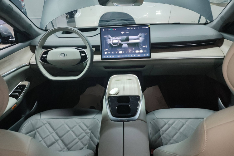 长安启源A07 2023款 增程 200 Pro中控内饰12