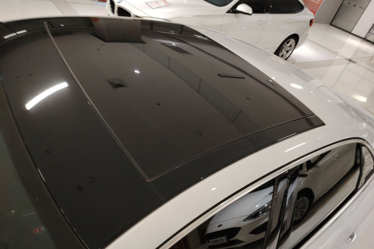 奥迪A3 2016款 Limousine 35 TFSI 领英型局部细节57