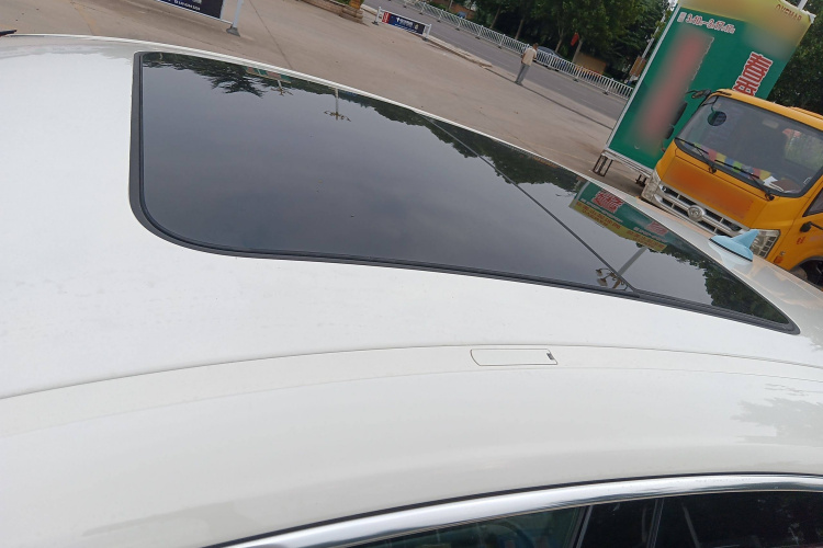 玛莎拉蒂 Levante 2016款 3.0T 标准型局部细节57