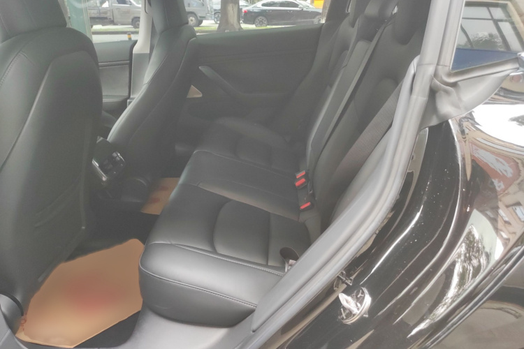 特斯拉 Model 3 2020款 改款 标准续航后驱升级版中控内饰7004