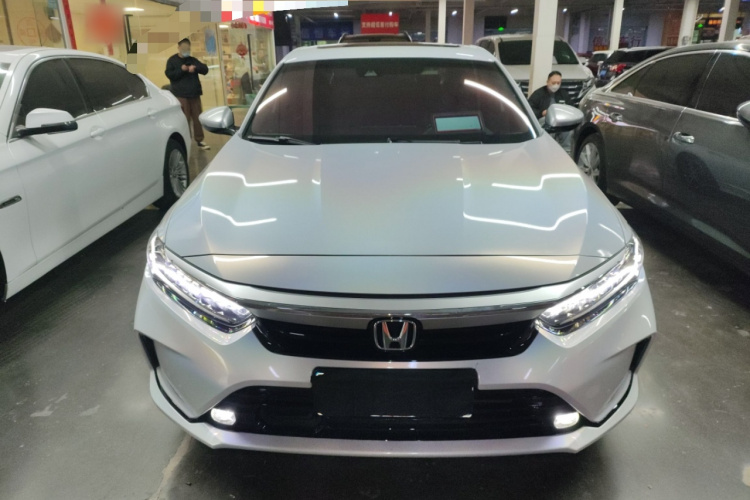 本田 英仕派 2022款 260TURBO 精悦版车身外观6001