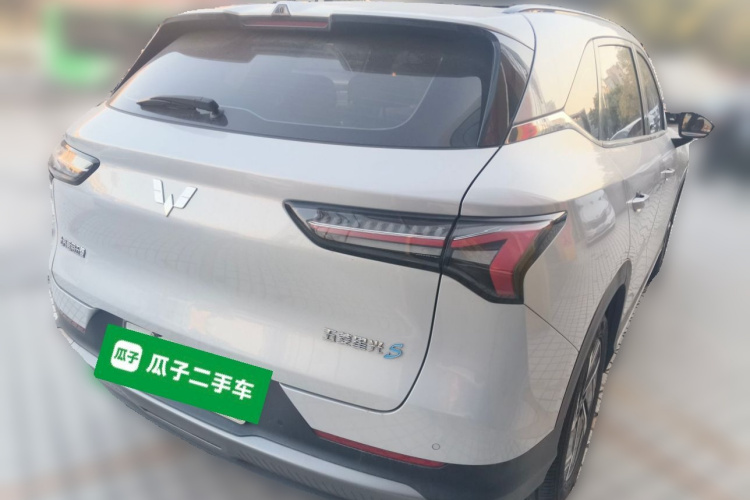 五菱汽车 五菱星光S 2024款 510km 领航型车身外观7