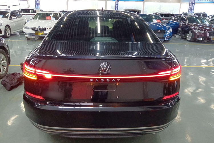 大众 帕萨特 2022款 280TSI 商务版车身外观6