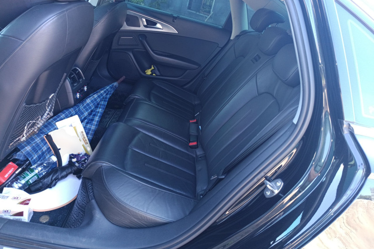 奥迪A6L 2017款 45 TFSI quattro 运动型中控内饰21