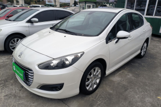 标致308 2014款 乐享版 经典 1.6L 手动优尚型