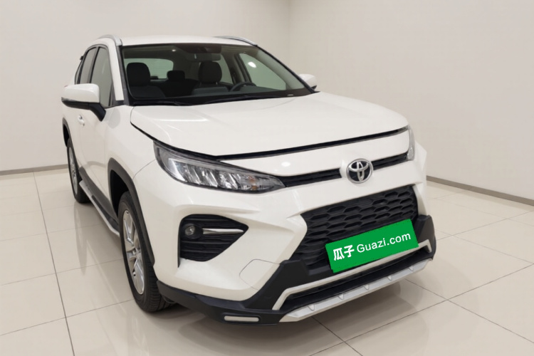 丰田 威兰达 2023款 2.0L CVT两驱领先版车身外观3