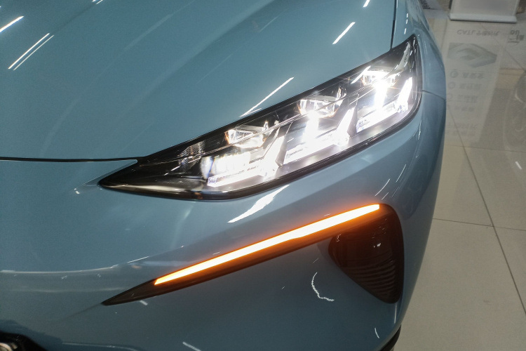 腾势N7 2024款 630 四驱智驾Ultra版局部细节36