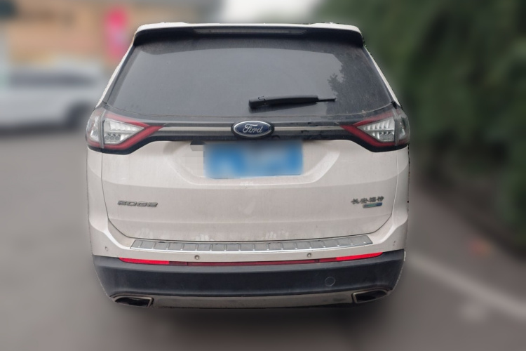 福特 锐界 2016款 EcoBoost 245 四驱豪锐型 7座车身外观6