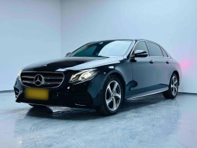 奔驰E级 2019款 改款 E 300 L 运动时尚型