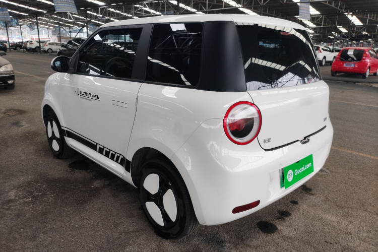 长安启源 长安Lumin 2024款 130km 清悦款车身外观6003