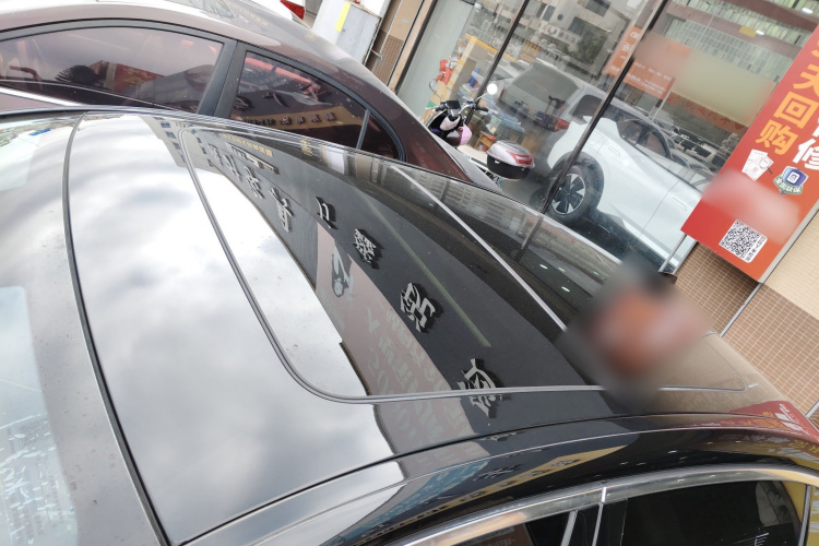 宝马5系 2019款 530Li 领先型 豪华套装局部细节57