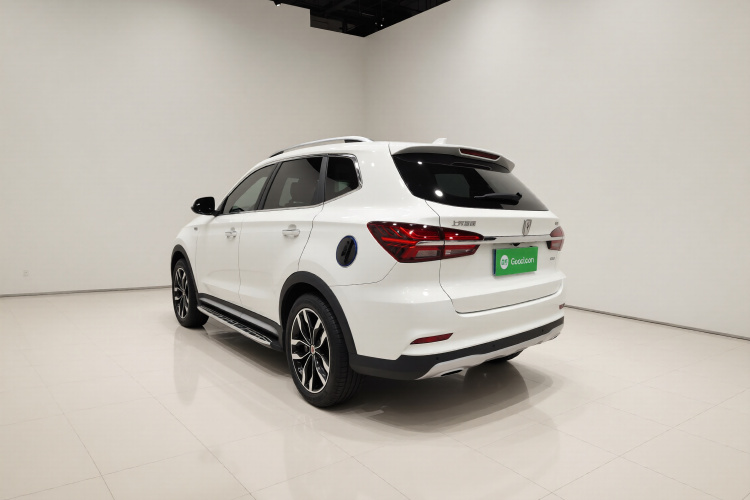 荣威RX5 2016款 20T 两驱自动互联网智享版车身外观5