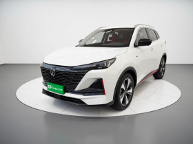 长安CS55PLUS 2022款 第二代 1.5T DCT尊享型