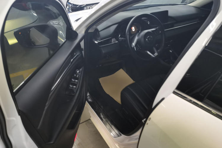 马自达 阿特兹 2021款 2.5L 蓝天运动版中控内饰7003