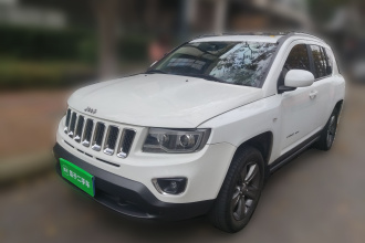 Jeep 指南者(进口) 2014款 改款 2.4L 四驱舒适版