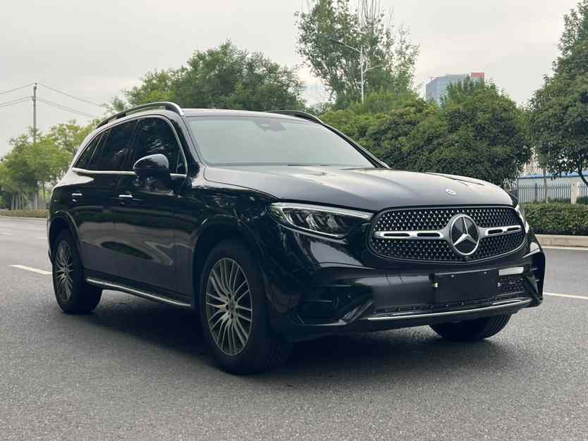 奔驰GLC 2025款 改款 GLC 300 L 4MATIC 动感型 5座(5)