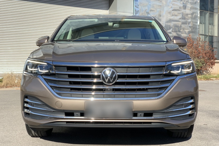 大众 威然 2022款 380TSI 旗舰版车身外观6002