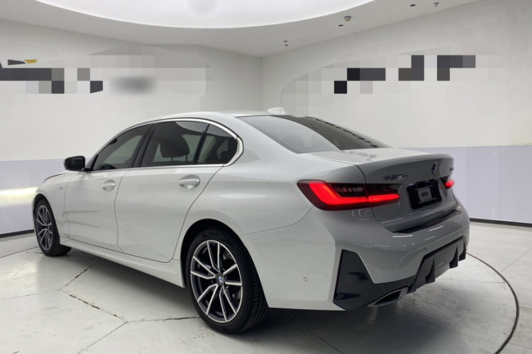 宝马3系 2023款 325Li M运动套装车身外观6005