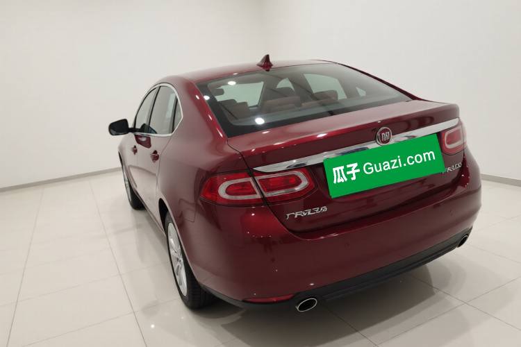 菲亚特 菲翔 2015款 1.4T 自动劲享版车身外观5