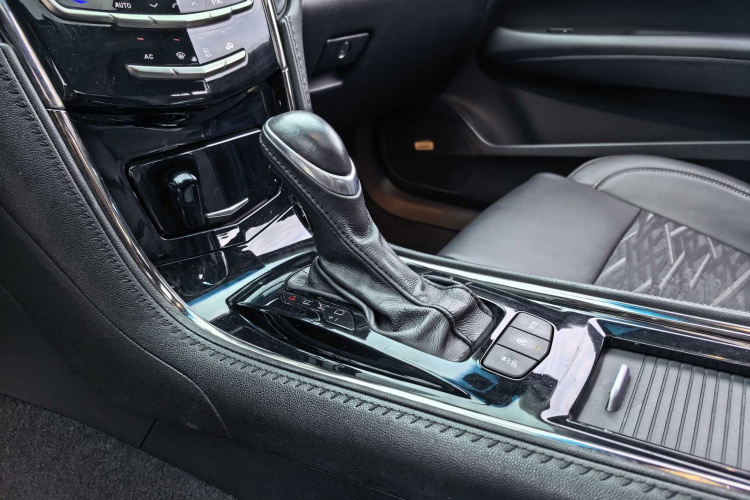 凯迪拉克ATS-L 2017款 28T 技术型局部细节18