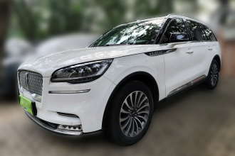 林肯 飞行家(进口) 2020款 3.0T V6全驱尊雅版