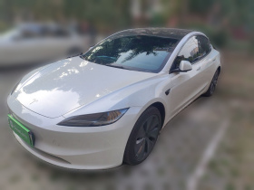 特斯拉 Model 3 2025款 后轮驱动版