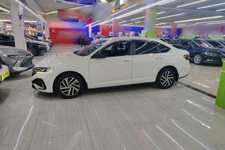 大众 朗逸 2023款 280TSI DSG星空满逸版车身外观6003