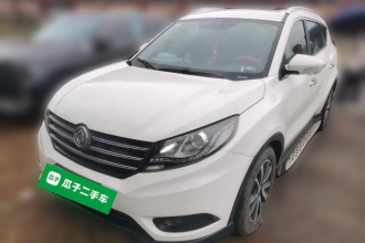 东风风光 风光580 2017款 1.5T 手动豪华型