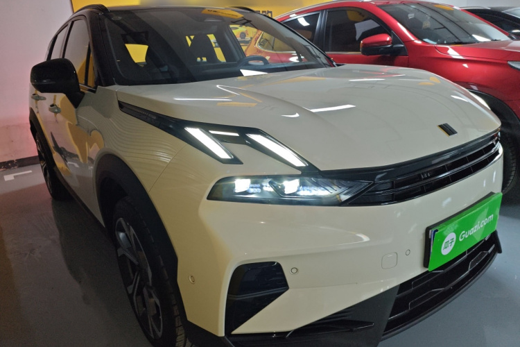 领克06 2025款 Renew 1.5T Halo车身外观6002