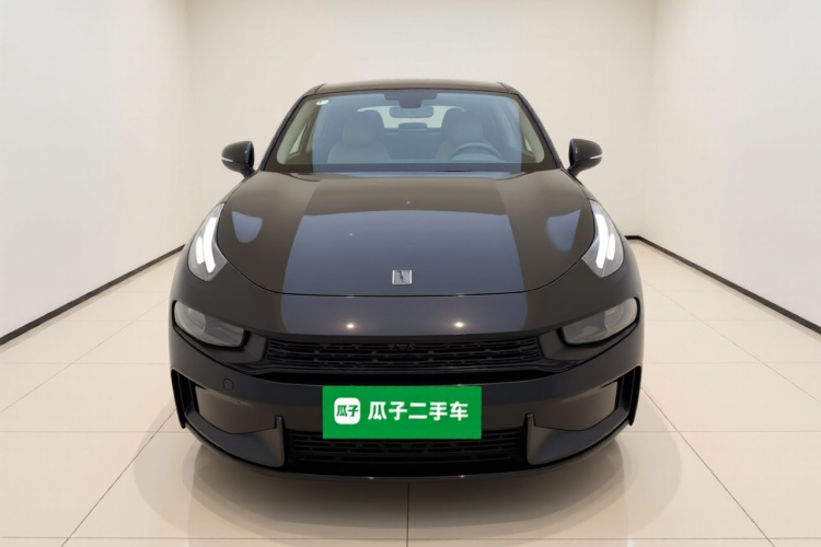 领克03 2022款 1.5TD DCT劲Plus车身外观2