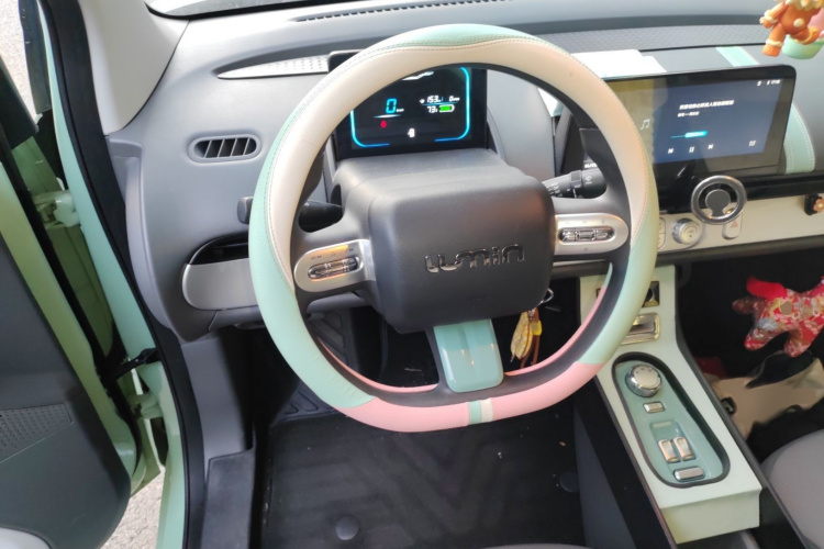 长安启源 长安Lumin 2022款 210km 香甜款局部细节13