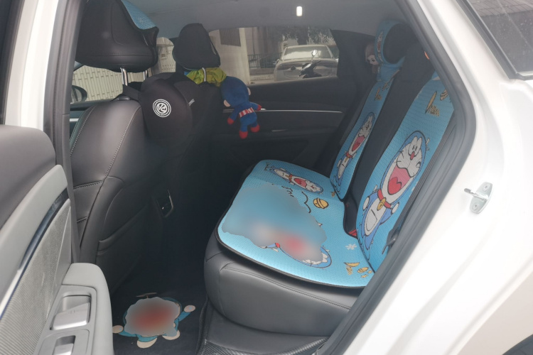 小鹏MONA M03 2024款 620 超长续航中控内饰21