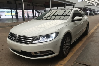 一汽-大众CC 2016款 1.8TSI 豪华型