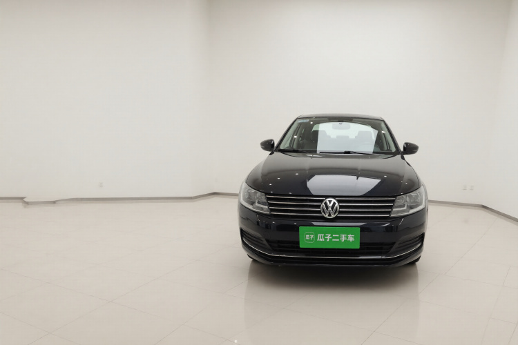 大众 朗逸 2017款 1.6L 手动风尚版车身外观2