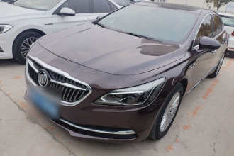 别克 君越 2018款 20T 精英型