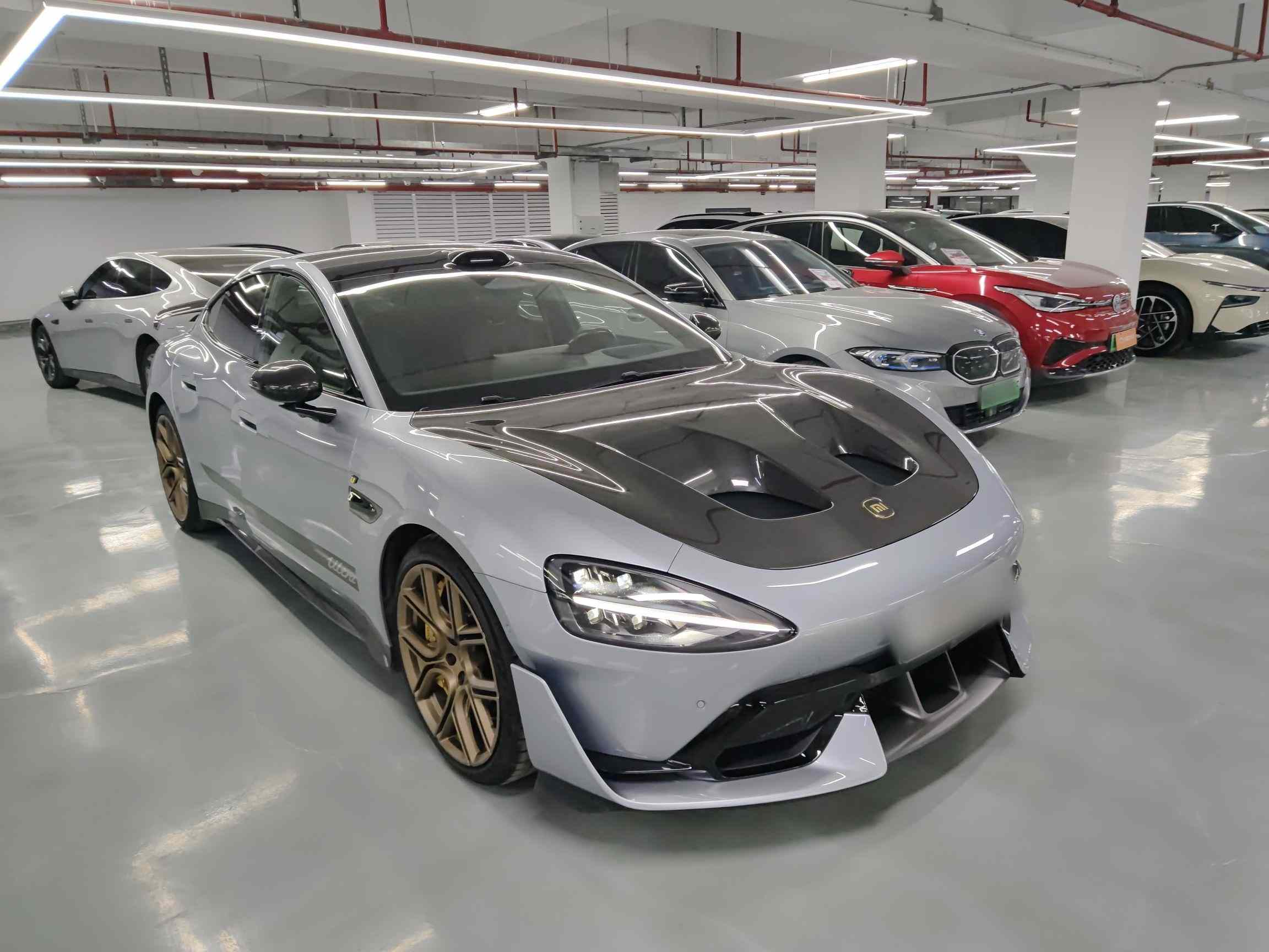 小米汽车 小米SU7 Ultra 2025款 Ultra(5)