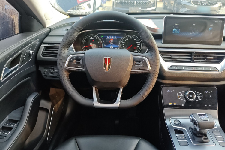 红旗H5 2022款 经典款 1.5T DCT旗悦版局部细节13