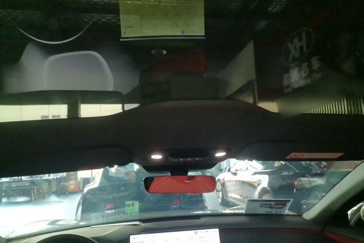 小米汽车 小米SU7 2024款 后驱长续航智驾版局部细节22