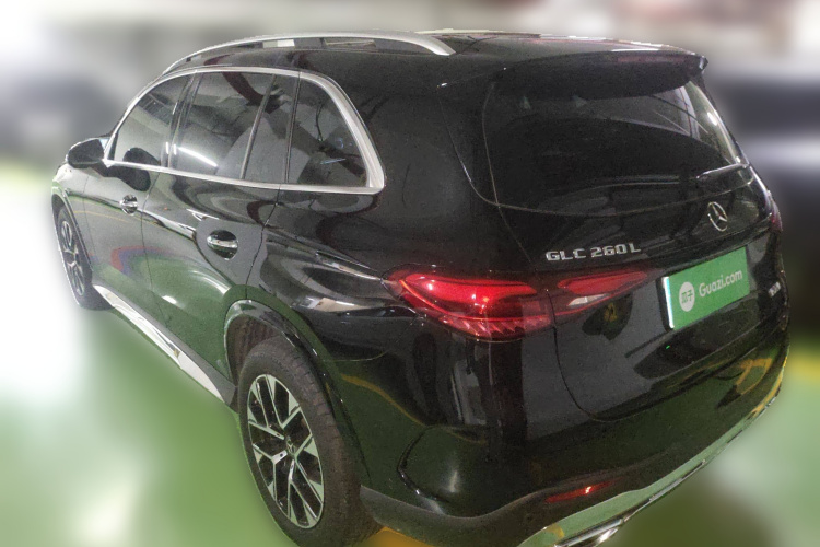 奔驰GLC 2023款 GLC 260 L 4MATIC 豪华型 5座车身外观6003