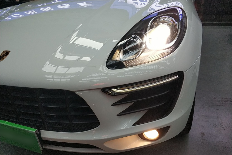 保时捷 2014款 Macan 2.0T局部细节36