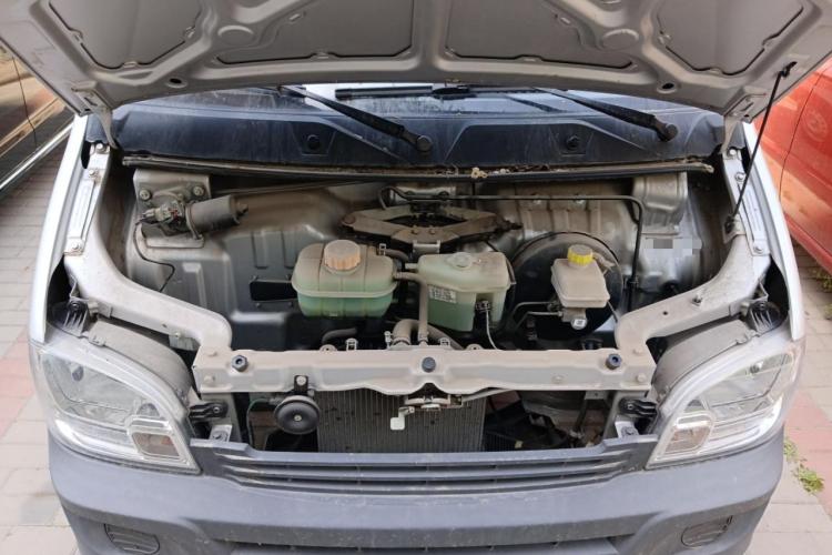 五菱汽车 五菱之光 2020款 1.2L 实用型 国VI LSI局部细节24