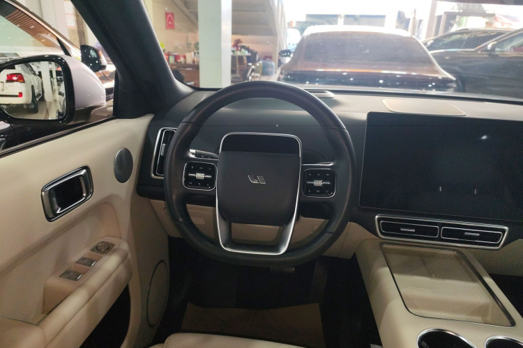 理想汽车 理想L8 2023款 Max局部细节13