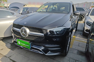 奔驰GLE 2020款 GLE 350 4MATIC 时尚型