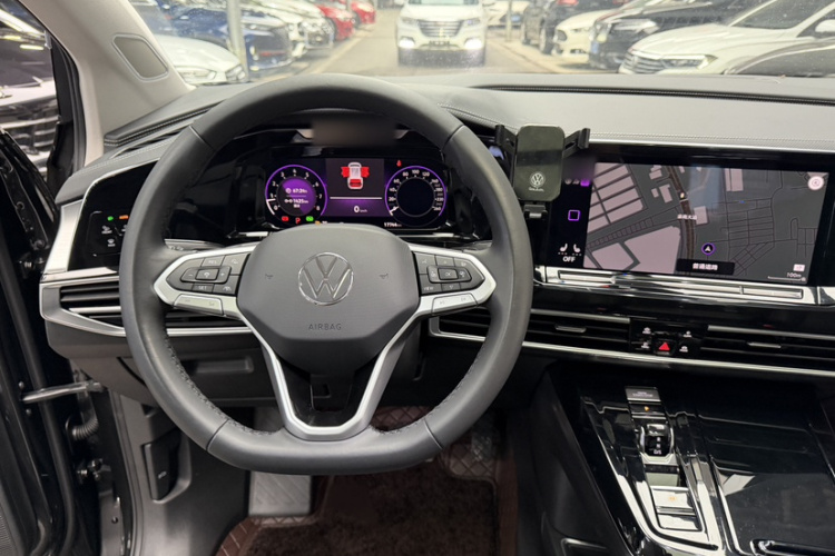 大众 揽境 2023款 改款 380TSI 四驱豪华佳境版Pro 6座局部细节13