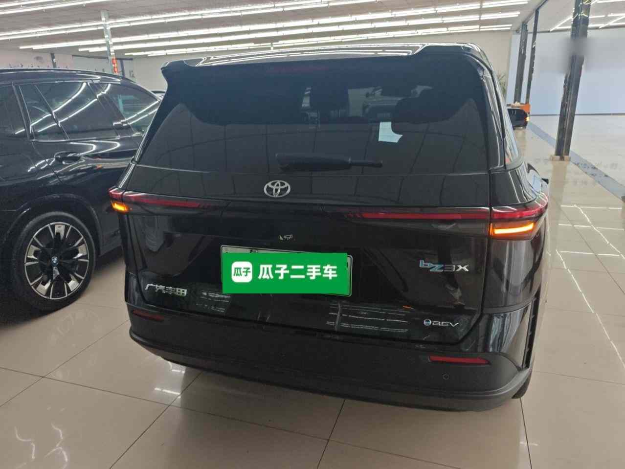 丰田 铂智3X 2025款 520 Pro(4)