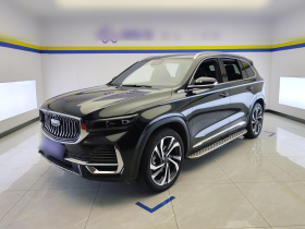 吉利汽车 星越L 2024款 2.0TD 高功自动两驱天际版