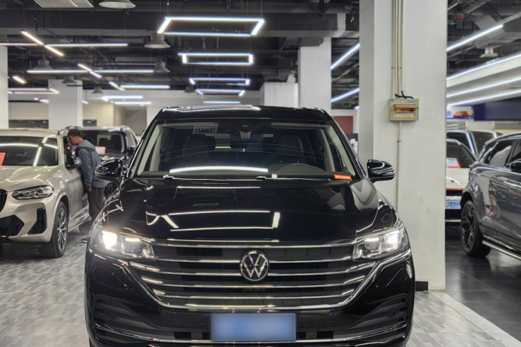 大众 威然 2024款 330TSI 商务版车身外观6001