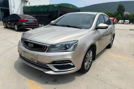 吉利汽车 帝豪 2018款 1.5L 手动向上互联版