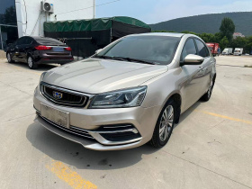 吉利汽车 帝豪 2018款 1.5L 手动向上互联版