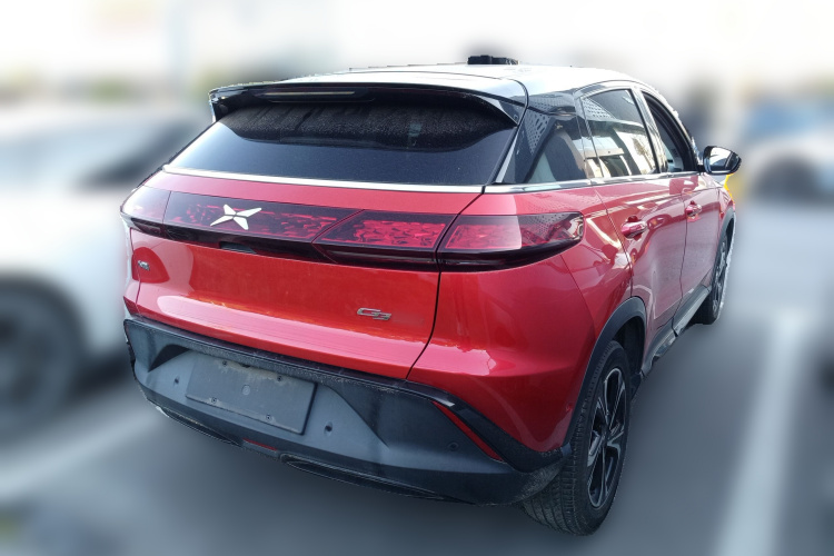 小鹏G3 2020款 520 尊享版车身外观6005